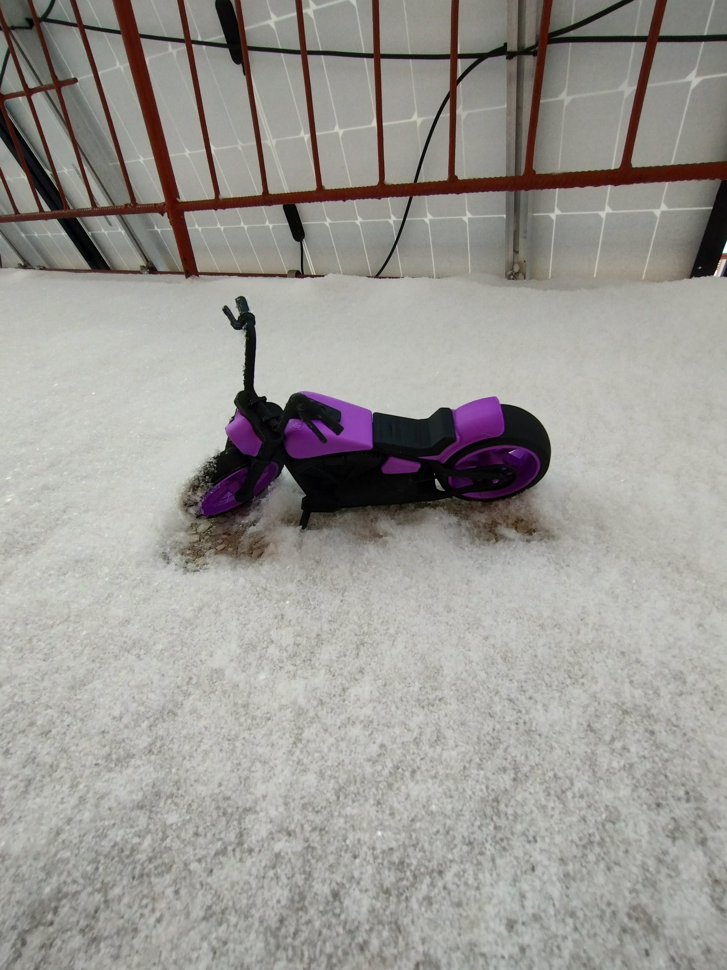 Harley Davidson random color