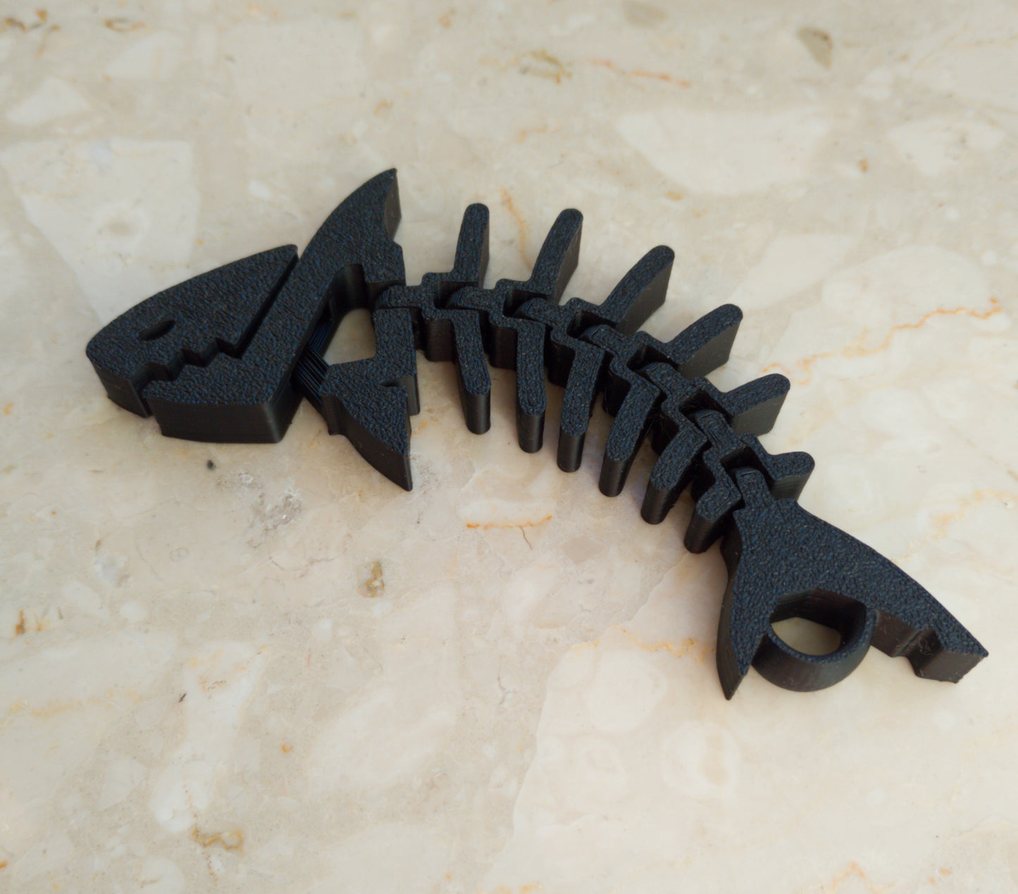 Flexi Rekinek Czarny