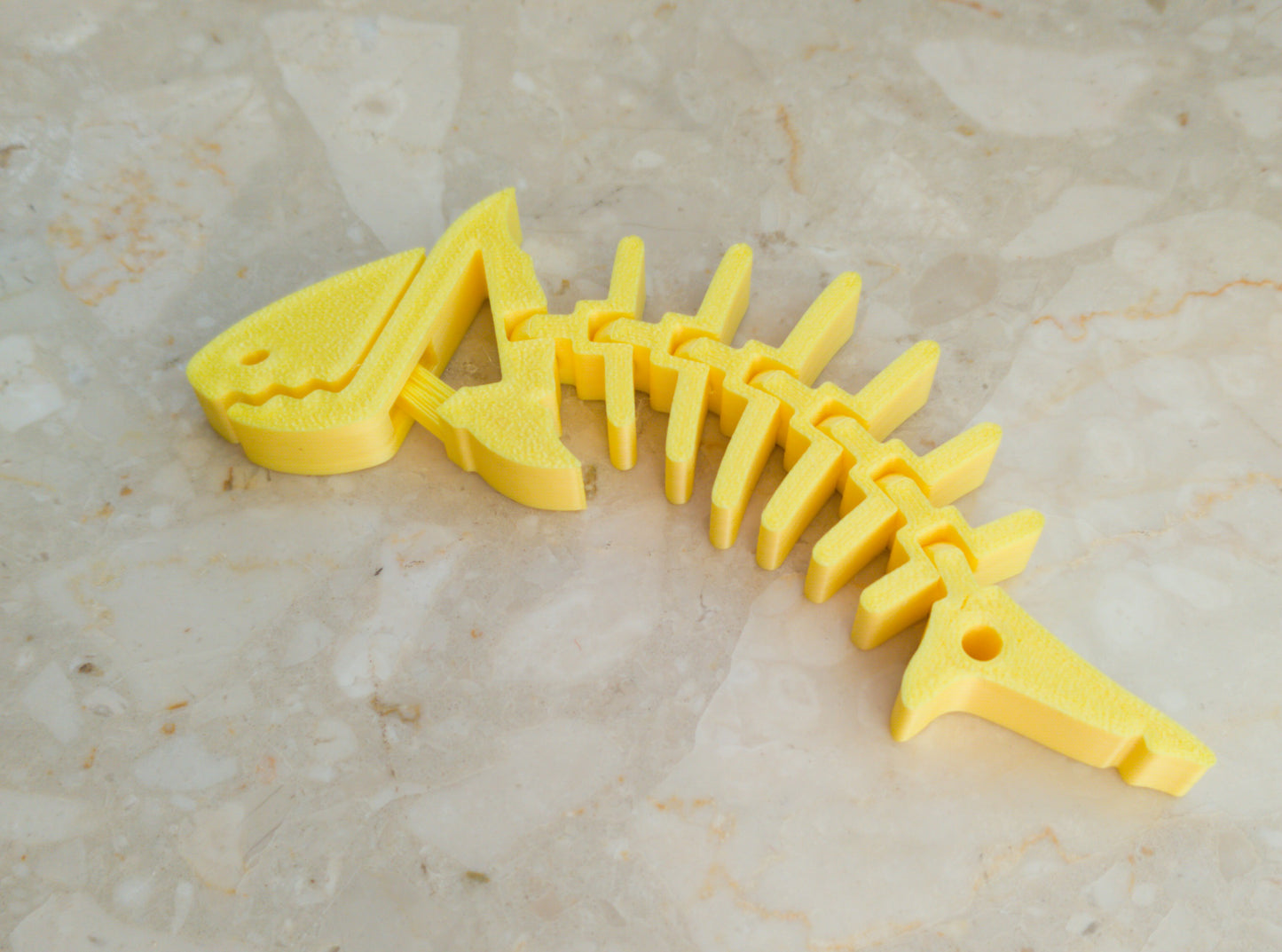 Flexi Rekinek Żółty