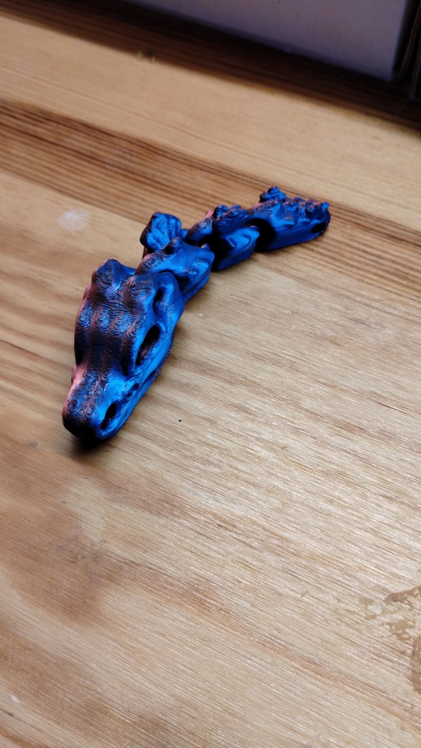 Flexi Czaszka Midnight City