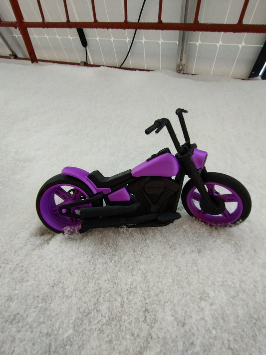 Harley Davidson random color