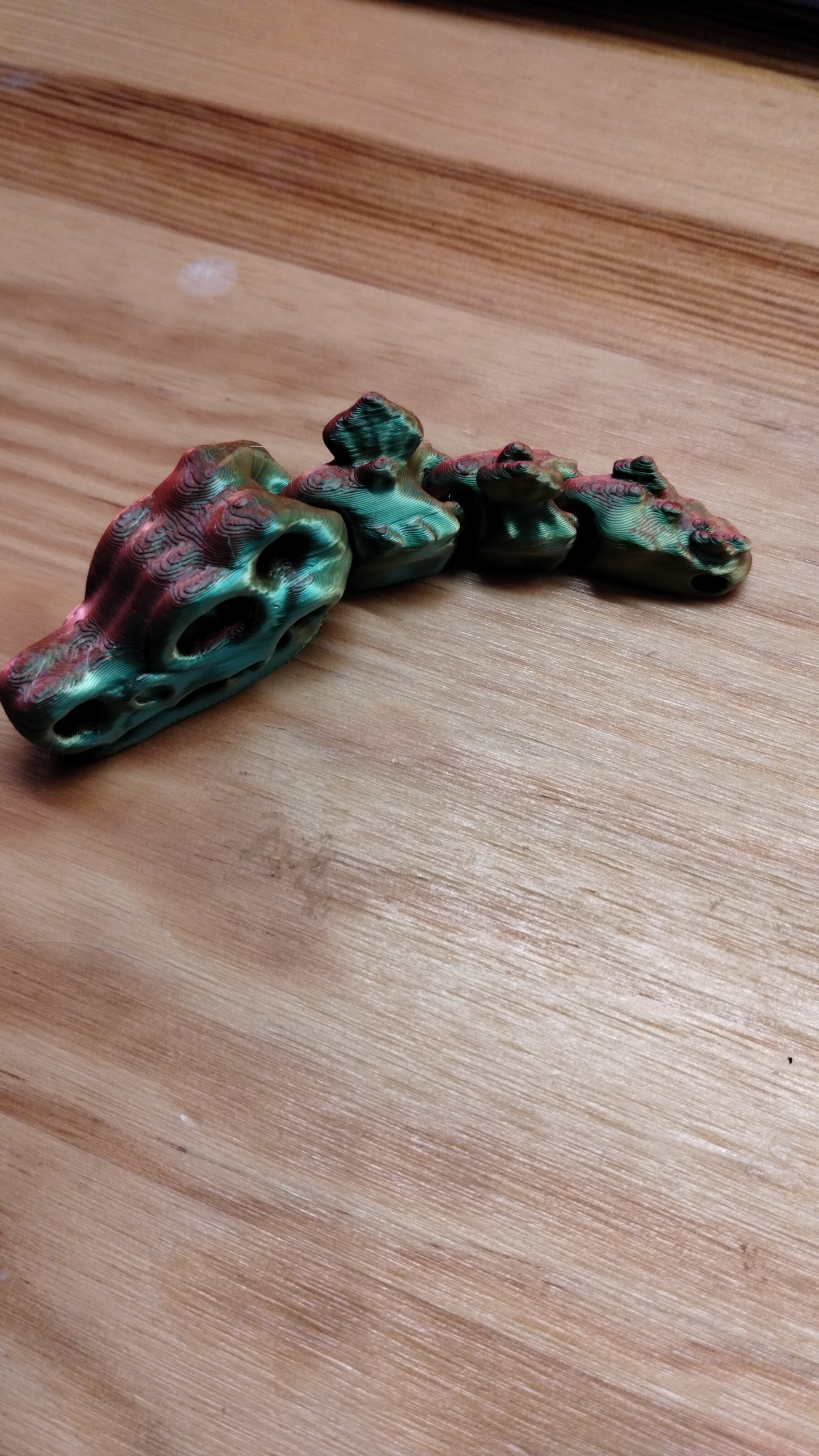 Flexi Czaszka Carnival