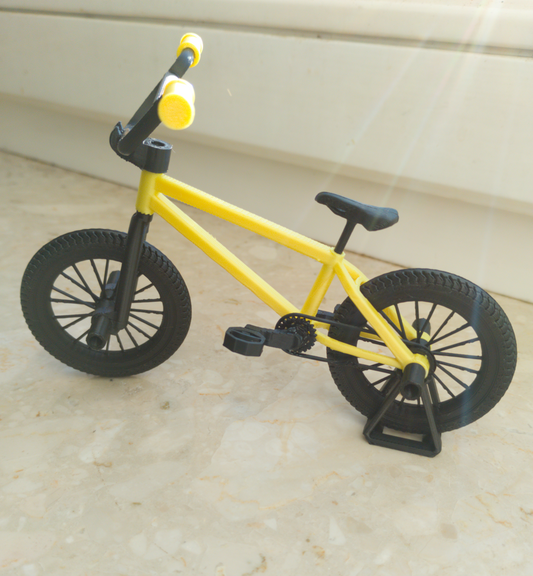 Bmx 1:9 Żółty