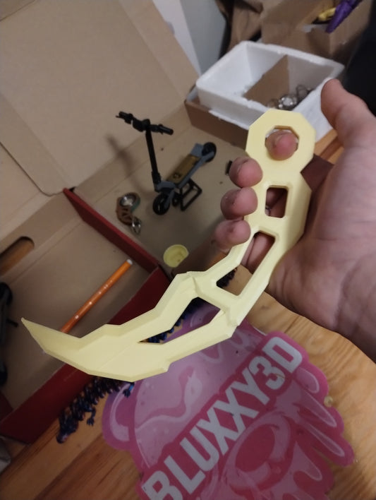 Karambit Rivals-Roblox