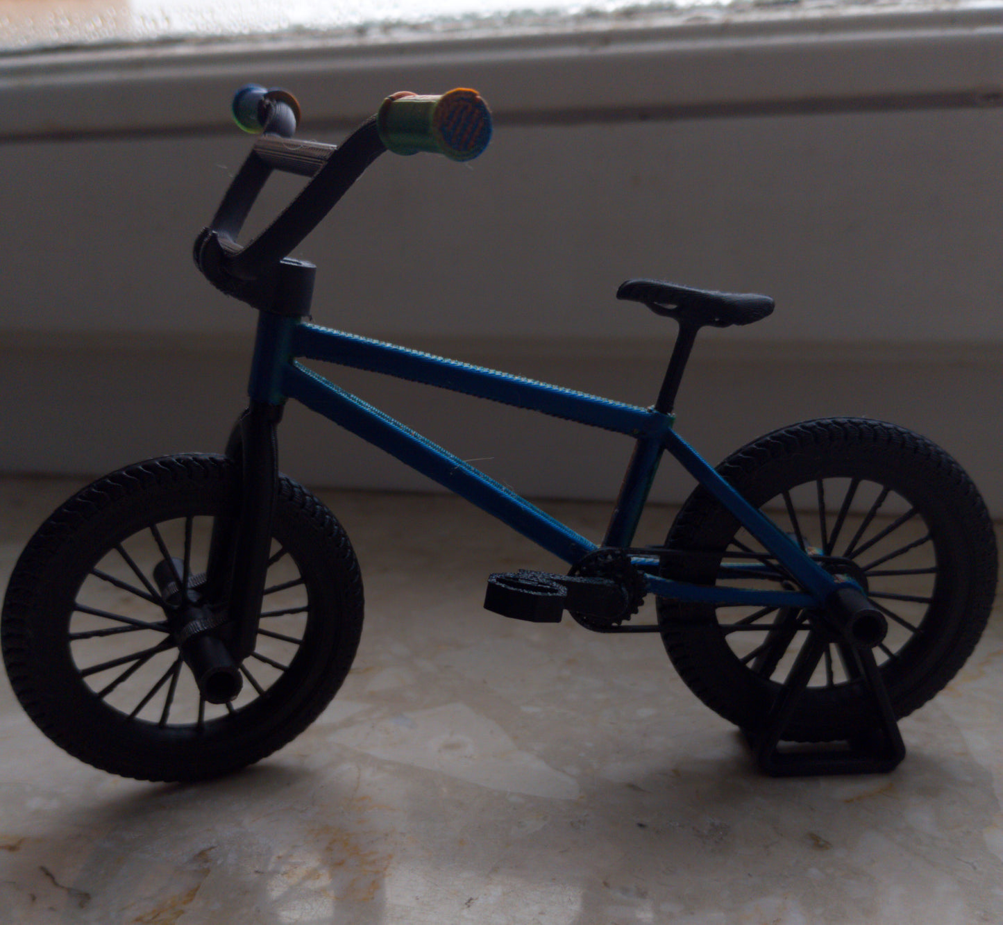 Bmx 1:9 Gradient